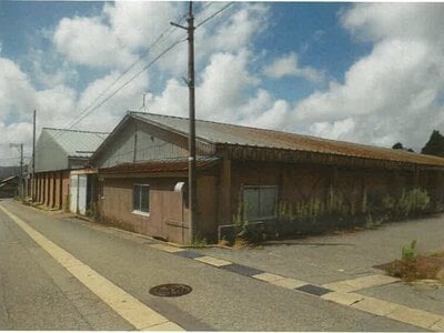 石川県鹿島郡中能登町 良川駅26分 戸建て 451万円の競売物件情報 #1