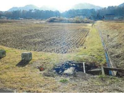 長野県上田市 別所温泉駅7分 農地 54万円の競売物件情報 #2