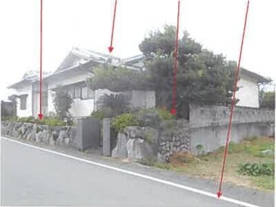 熊本県八代市 肥後高田駅 戸建て 983万円の競売物件情報 #1