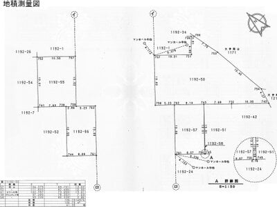 (値下げ) 大阪府四條畷市 忍ヶ丘駅11分 土地 370万円の国税庁公売物件情報 #4