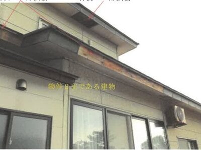 (値下げ) 秋田県山本郡八峰町 東八森駅15分 戸建て 77万円の競売物件情報 #10