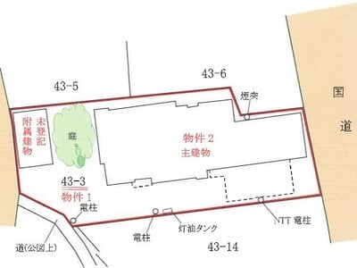 (値下げ) 秋田県山本郡八峰町 東八森駅15分 戸建て 77万円の競売物件情報 #46