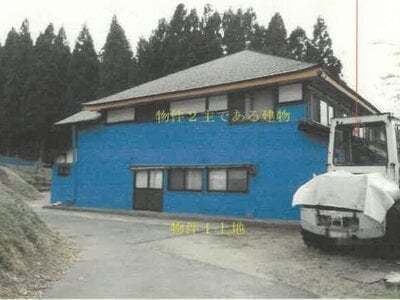 (値下げ) 秋田県能代市 東能代駅 戸建て 54万円の競売物件情報 #1