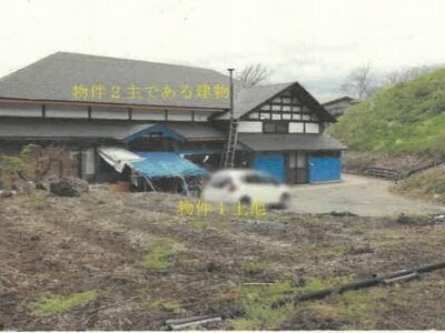 (値下げ) 秋田県能代市 東能代駅 戸建て 54万円の競売物件情報 #5