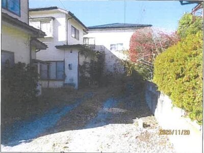 長野県岡谷市 下諏訪駅 戸建て 375万円の競売物件情報 #1