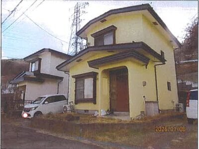 長野県諏訪市 上諏訪駅 戸建て 190万円の競売物件情報 #1