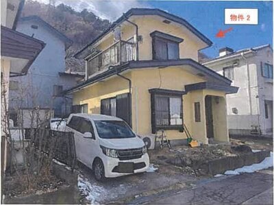 長野県諏訪市 上諏訪駅 戸建て 190万円の競売物件情報 #10