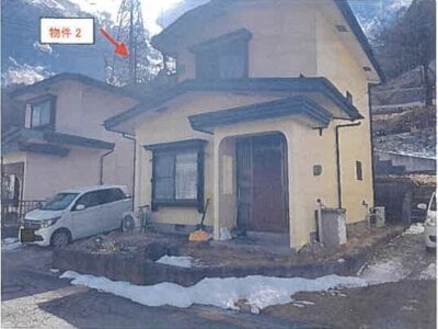 長野県諏訪市 上諏訪駅 戸建て 190万円の競売物件情報 #11