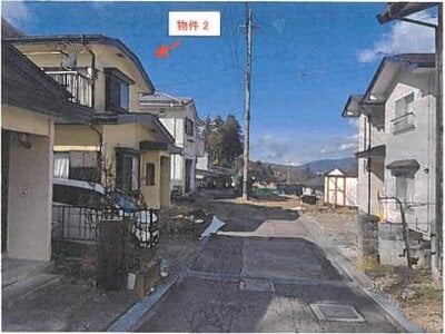 長野県諏訪市 上諏訪駅 戸建て 190万円の競売物件情報 #12