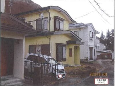 長野県諏訪市 上諏訪駅 戸建て 190万円の競売物件情報 #2