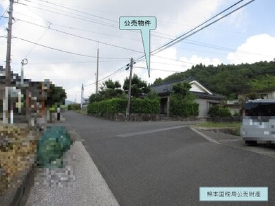 (値下げ) 鹿児島県指宿市 大山駅16分 戸建て 960万円の国税庁公売物件情報 #1