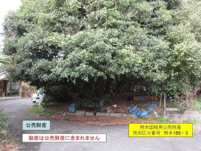 鹿児島県鹿屋市 戸建て 698万円の国税庁公売物件情報 #4