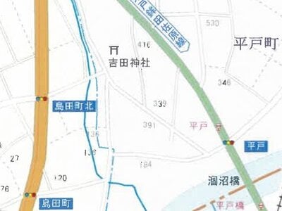 茨城県東茨城郡大洗町 大洗駅8分 戸建て 435万円の競売物件情報 #9