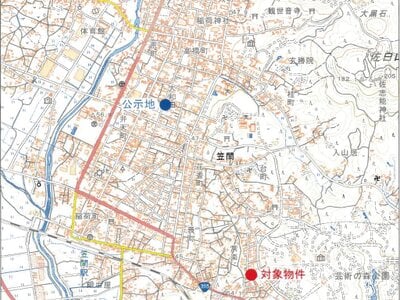 茨城県笠間市 笠間駅14分 戸建て 158万円の競売物件情報 #13