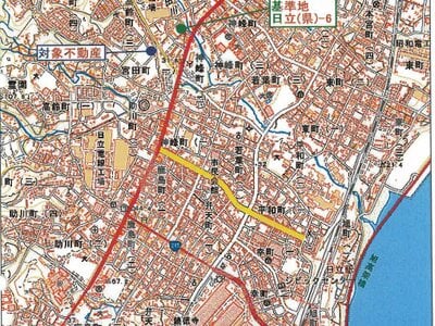 茨城県日立市 日立駅21分 戸建て 2,961万円の競売物件情報 #22