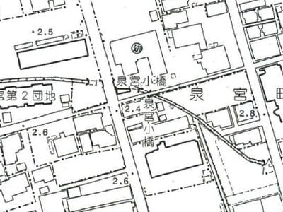 愛媛県新居浜市 新居浜駅 土地 127万円の競売物件情報 #10