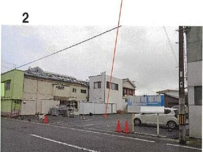 愛媛県新居浜市 新居浜駅 土地 127万円の競売物件情報 #3