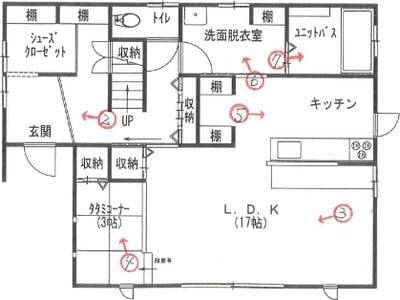 愛媛県今治市 波止浜駅8分 戸建て 1,482万円の競売物件情報 #2