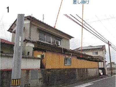 愛媛県松山市 久米駅13分 戸建て 685万円の競売物件情報 #3