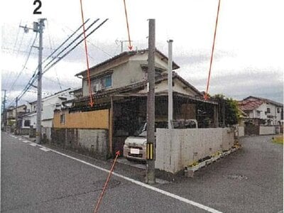 愛媛県松山市 久米駅13分 戸建て 685万円の競売物件情報 #4