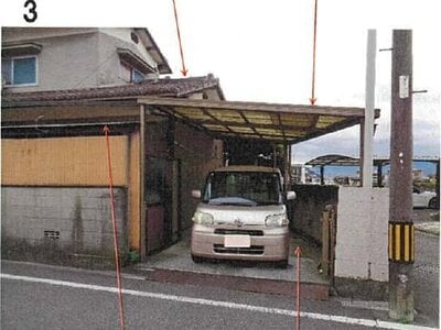 愛媛県松山市 久米駅13分 戸建て 685万円の競売物件情報 #5