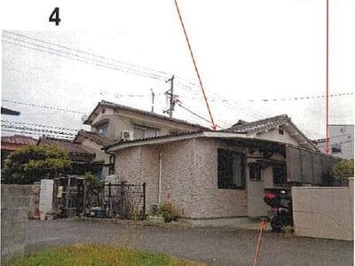 愛媛県松山市 久米駅13分 戸建て 685万円の競売物件情報 #6