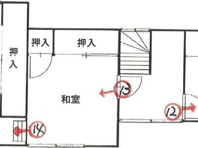 愛媛県今治市 伊予富田駅12分 戸建て 90万円の競売物件情報 #2