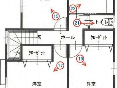 愛媛県松山市 市坪駅6分 戸建て 1,298万円の競売物件情報 #1