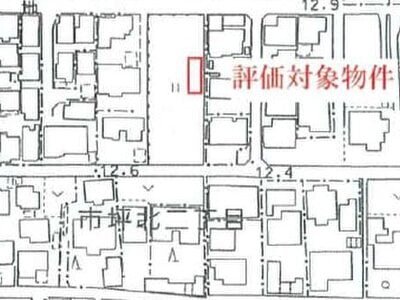 愛媛県松山市 市坪駅6分 戸建て 1,298万円の競売物件情報 #25
