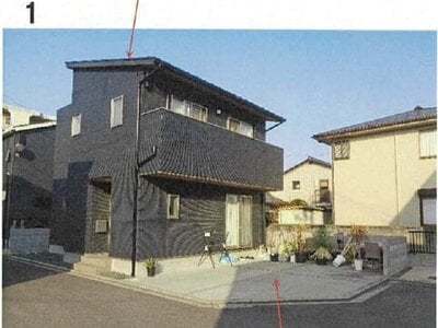 愛媛県松山市 市坪駅6分 戸建て 1,298万円の競売物件情報 #3