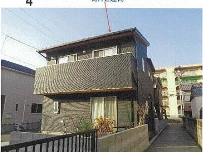 愛媛県松山市 市坪駅6分 戸建て 1,298万円の競売物件情報 #6