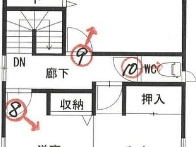 愛媛県西条市 伊予西条駅18分 戸建て 495万円の競売物件情報 #2