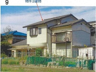 (値下げ) 愛媛県西条市 伊予西条駅22分 戸建て 106万円の競売物件情報 #11