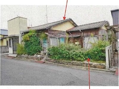 (値下げ) 愛媛県今治市 伊予富田駅17分 戸建て 158万円の競売物件情報 #1
