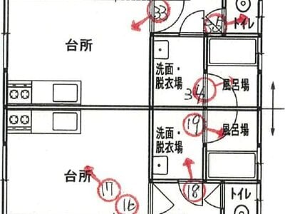 愛媛県今治市 今治駅23分 戸建て 1,298万円の競売物件情報 #3