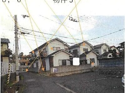 愛媛県今治市 今治駅23分 戸建て 1,298万円の競売物件情報 #5