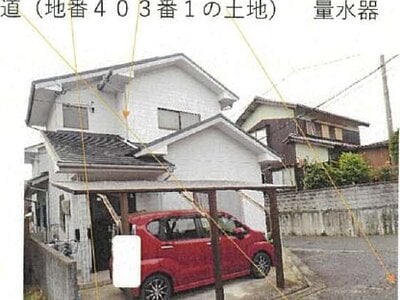 愛媛県今治市 今治駅23分 戸建て 1,298万円の競売物件情報 #9