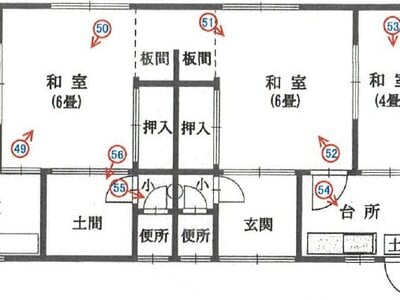 愛媛県新居浜市 多喜浜駅28分 戸建て 214万円の競売物件情報 #3