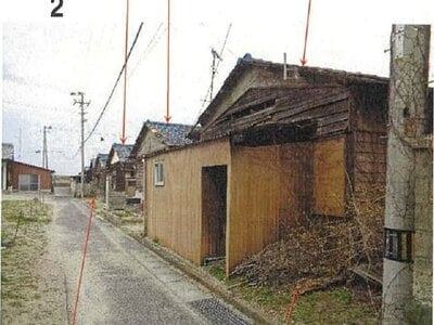 愛媛県新居浜市 多喜浜駅28分 戸建て 214万円の競売物件情報 #6