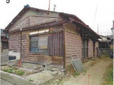 愛媛県新居浜市 多喜浜駅28分 戸建て 214万円の競売物件情報 #9