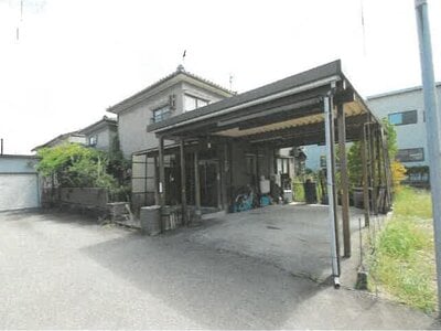 富山県富山市 不二越駅28分 戸建て 6万円の競売物件情報 #1