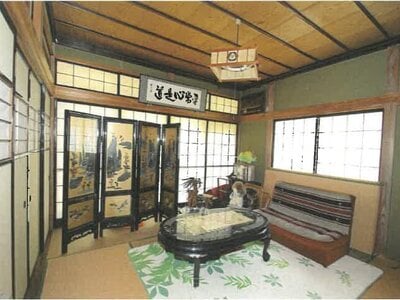 富山県富山市 不二越駅28分 戸建て 6万円の競売物件情報 #3
