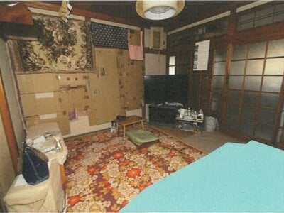 富山県富山市 不二越駅28分 戸建て 6万円の競売物件情報 #6