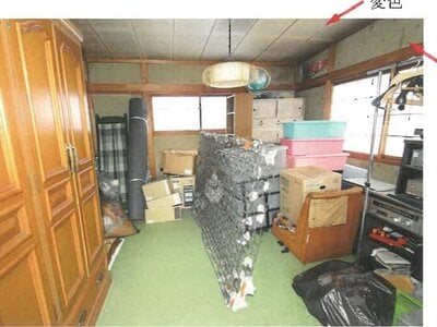 富山県富山市 不二越駅28分 戸建て 6万円の競売物件情報 #9