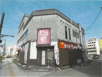 富山県高岡市 広小路駅1分 戸建て 773万円の競売物件情報 #1