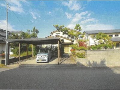 富山県氷見市 氷見駅10分 戸建て 570万円の競売物件情報 #1