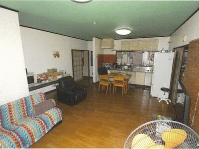 富山県高岡市 能町駅2分 戸建て 159万円の競売物件情報 #4