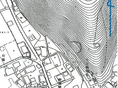 滋賀県長浜市 河毛駅 土地 100万円の競売物件情報 #14