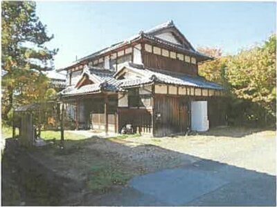 滋賀県長浜市 近江長岡駅 戸建て 92万円の競売物件情報 #1