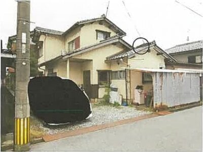 滋賀県長浜市 高月駅7分 戸建て 116万円の競売物件情報 #1